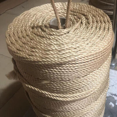 Cây jute thô công nghiệp Cổ phần nặng Sức mạnh đáng tin cậy Nghệ thuật DIY